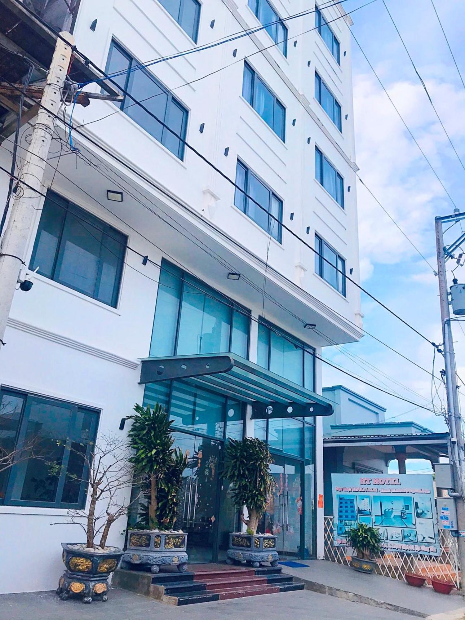 Ht Hotel Xuyên Mộc Exterior foto